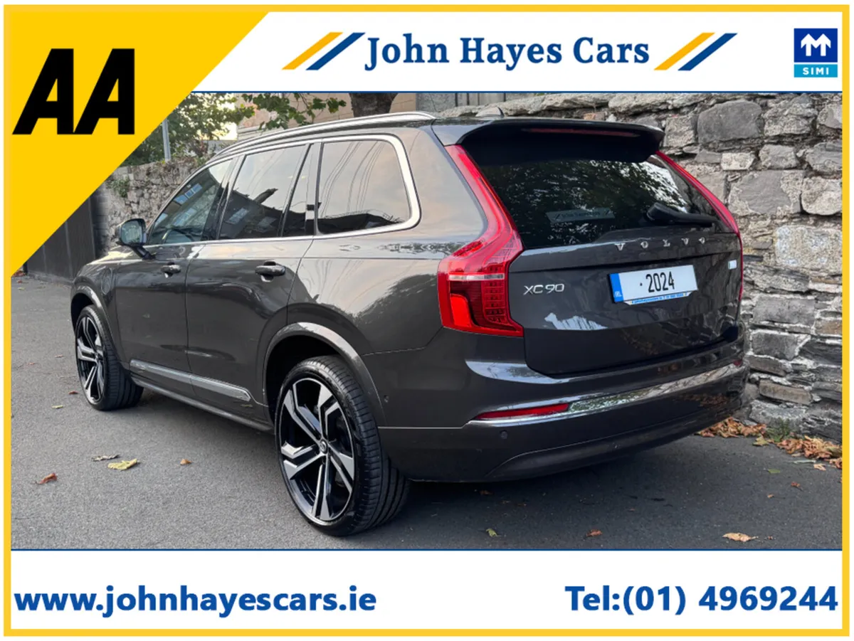 Volvo XC90 ULTIMATE DARK T8 RECHARGE TOP SPECIFICA - Image 2