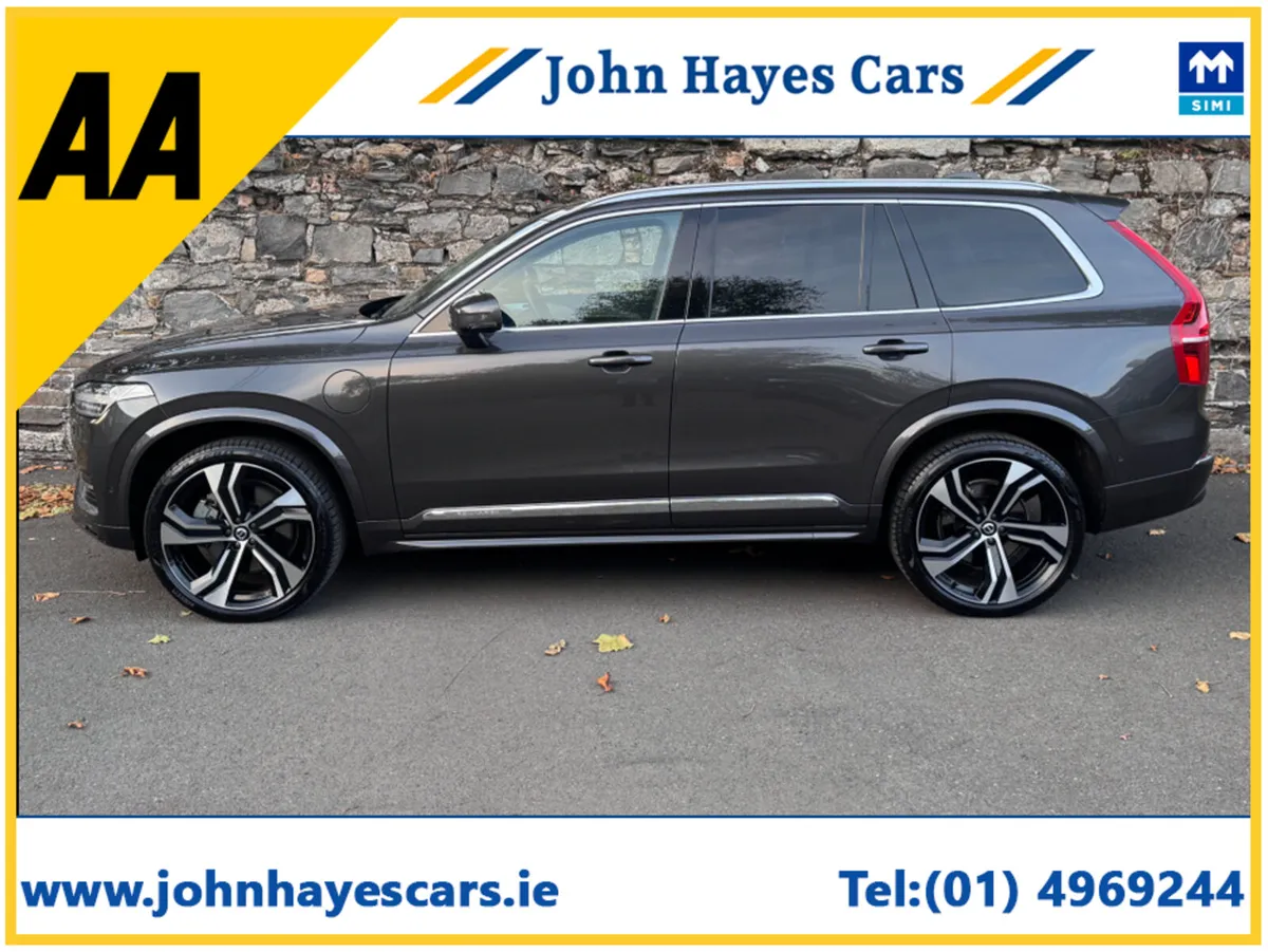 Volvo XC90 ULTIMATE DARK T8 RECHARGE TOP SPECIFICA - Image 3