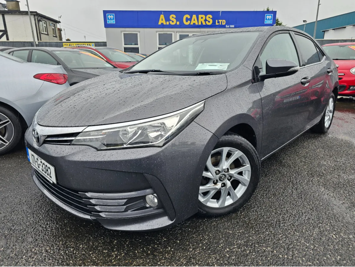 Toyota Corolla 1.4 D-4D LUNA ** HIGH SPEC ** STUNN - Image 4