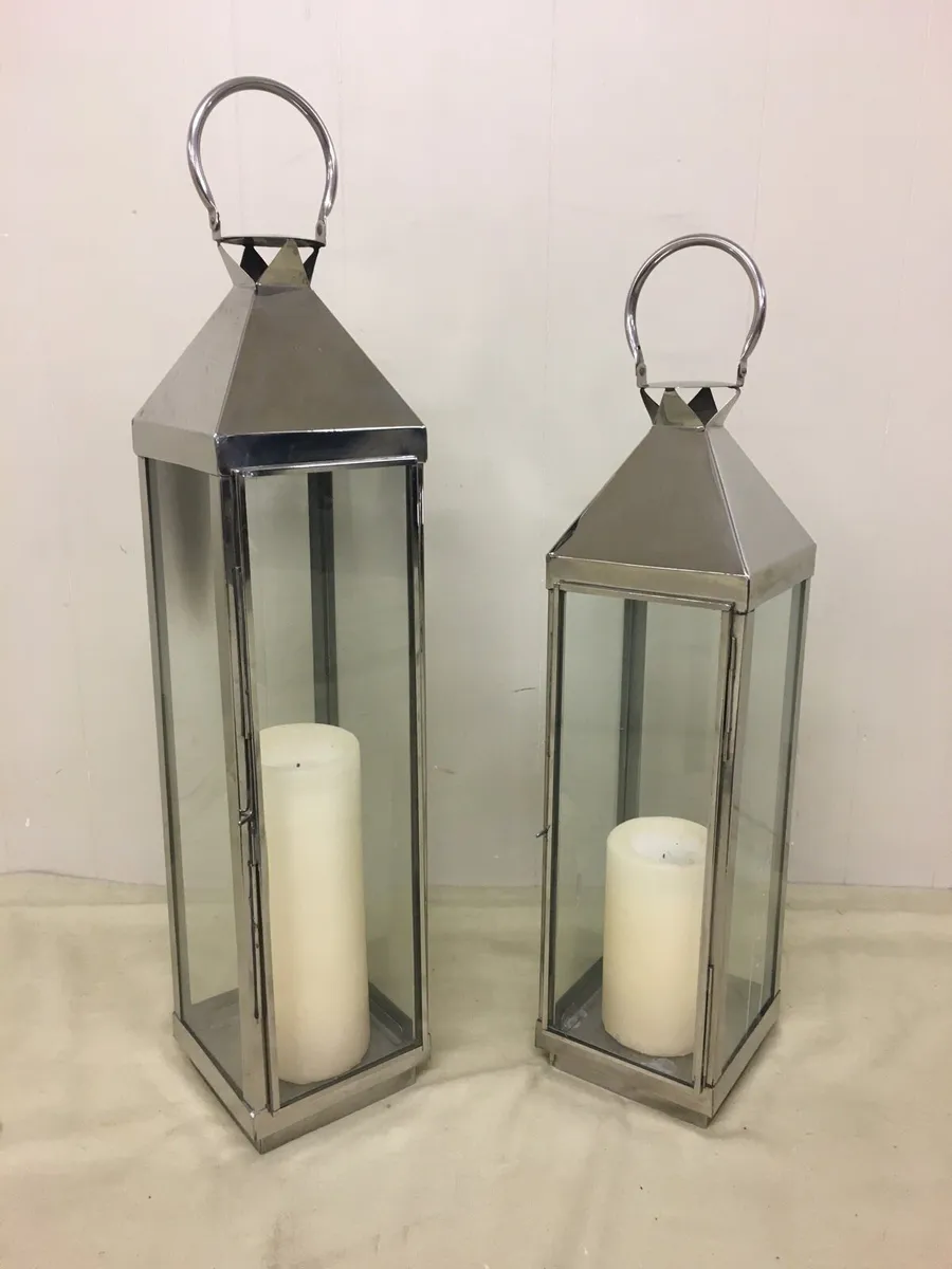 Pair of Lanterns - Image 4