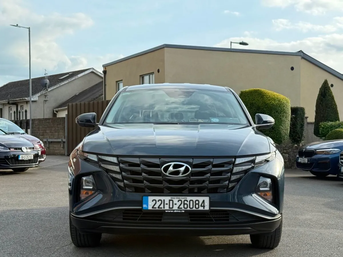 Hyundai Tucson 1.6d Comfort Plus  irish Car - Image 2