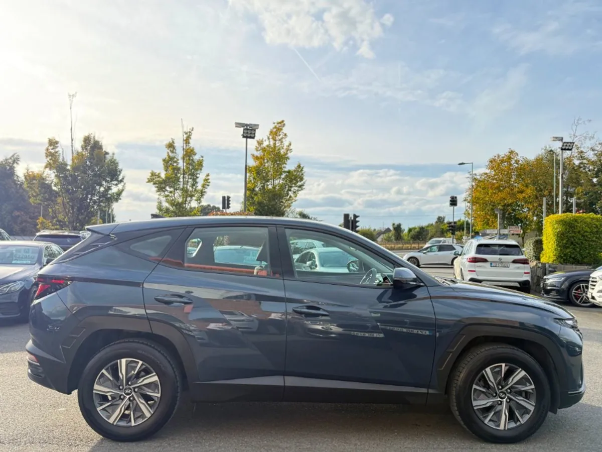 Hyundai Tucson 1.6d Comfort Plus  irish Car - Image 4
