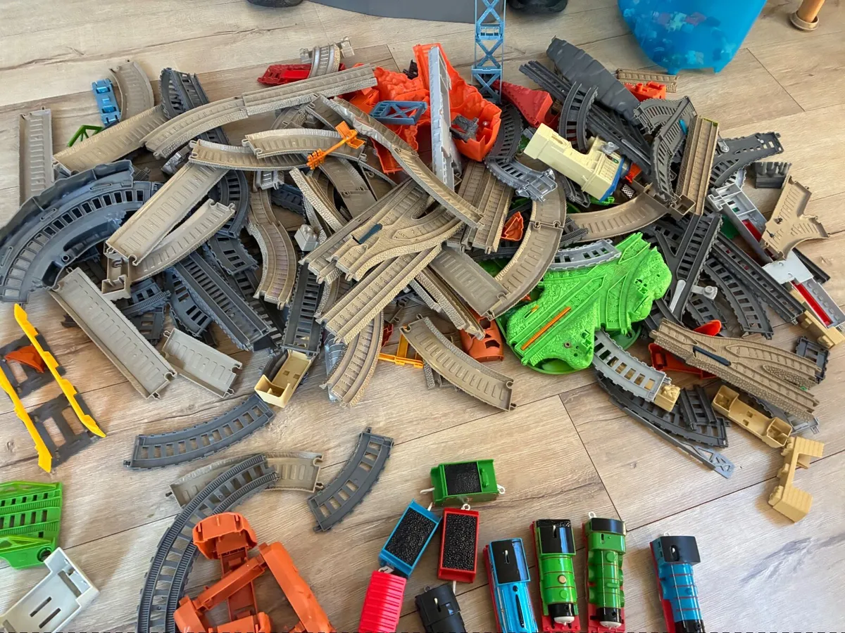 Thomas tank engine - Image 2