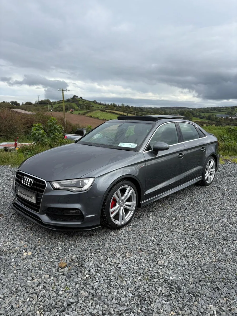 💥AUDI A3 Saloon💥 - Image 1