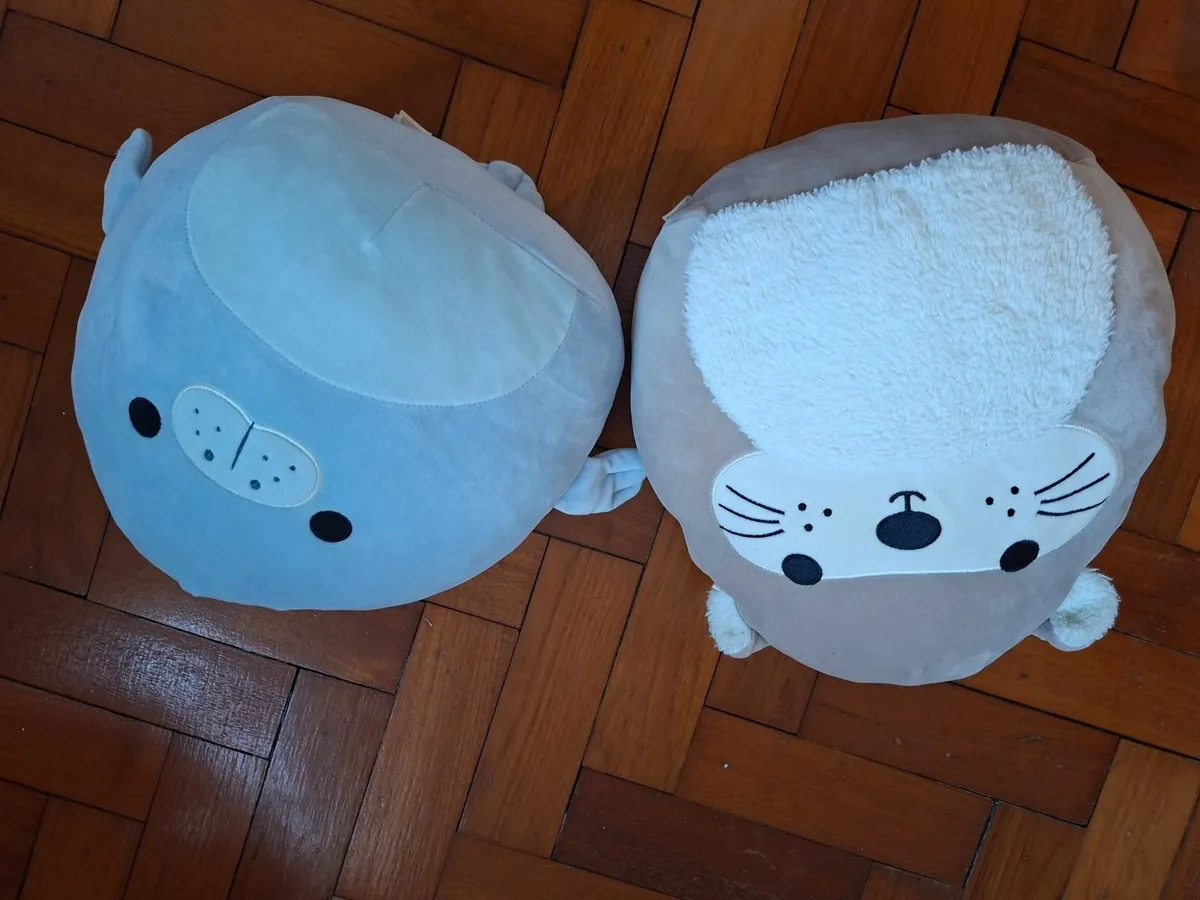 2 Immaculate Squishmallows / kids gift - Image 2