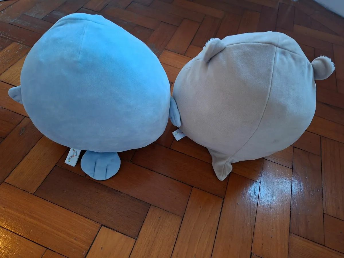 2 Immaculate Squishmallows / kids gift - Image 3