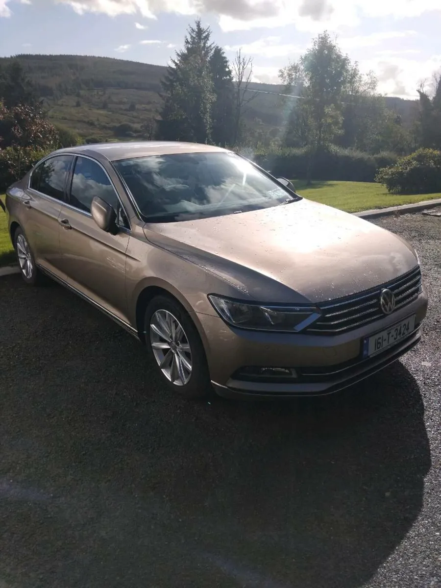 Vw passet highline - Image 1