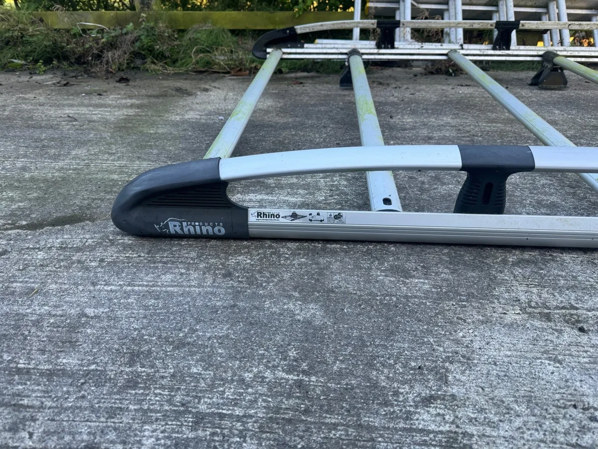 Roof rack - Image 1
