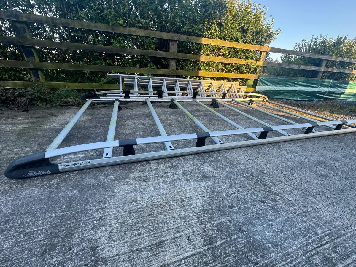 Roof rack - Image 2