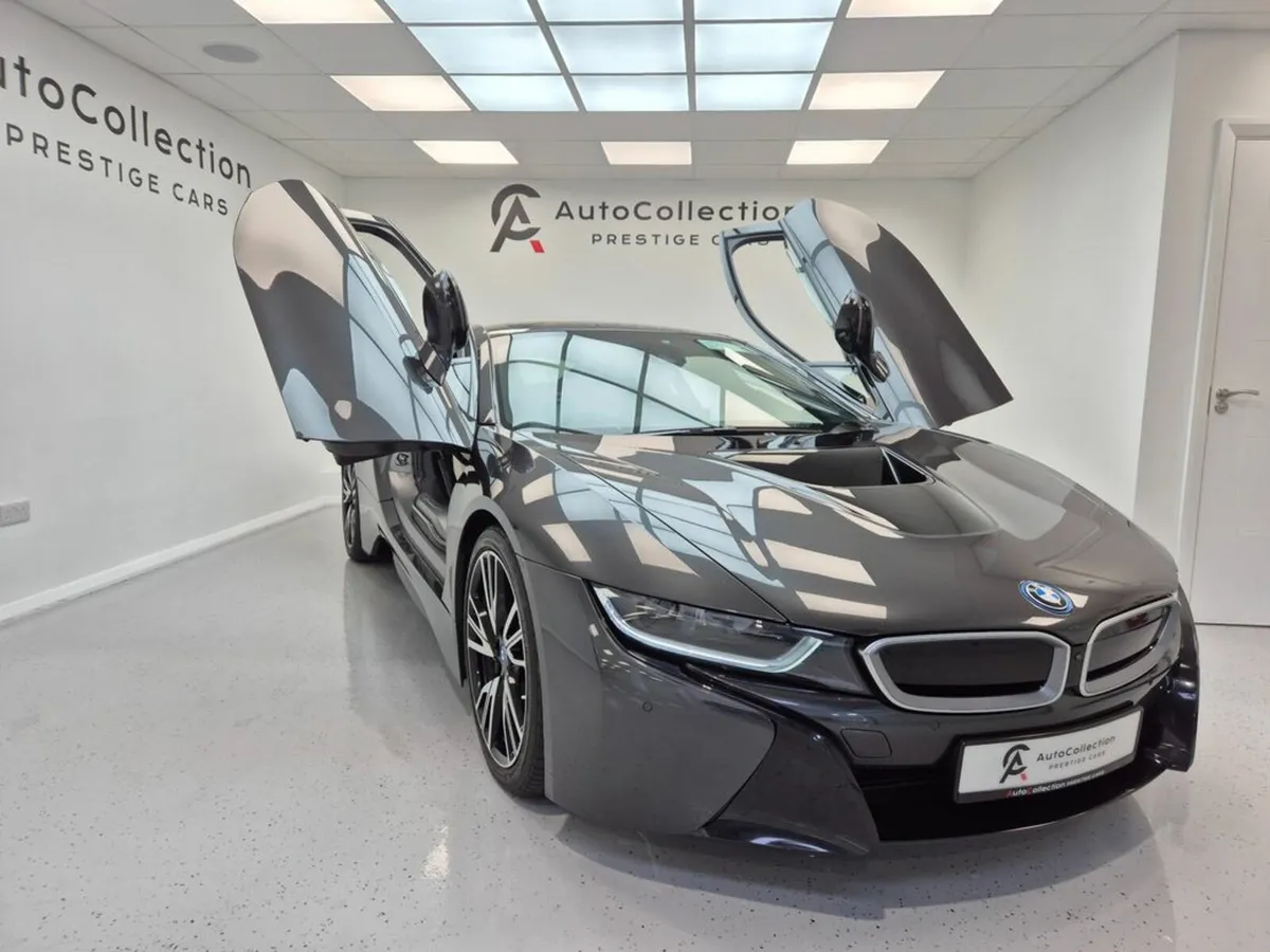 BMW i8 **26K MILES**IMMACULATE COLLECTORS CONDITIO - Image 1
