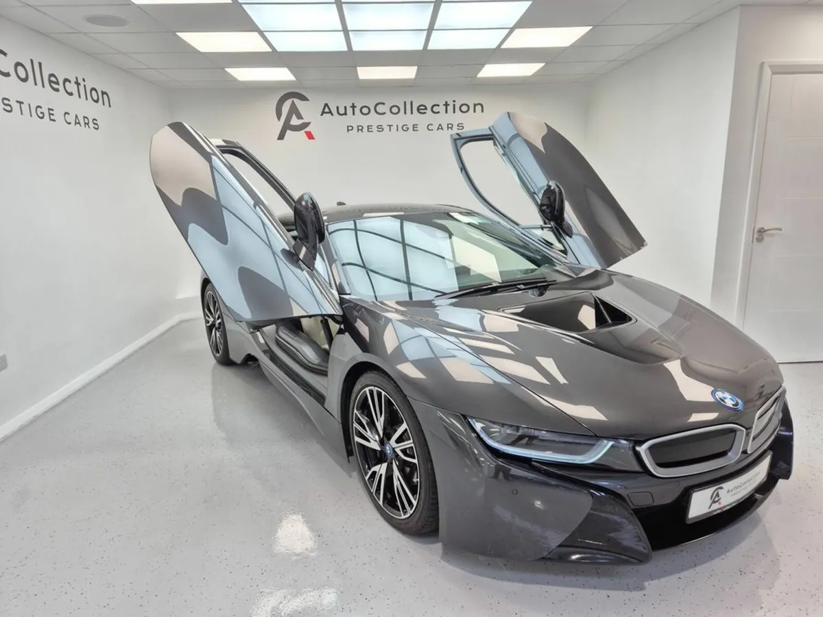 BMW i8 **26K MILES**IMMACULATE COLLECTORS CONDITIO - Image 2