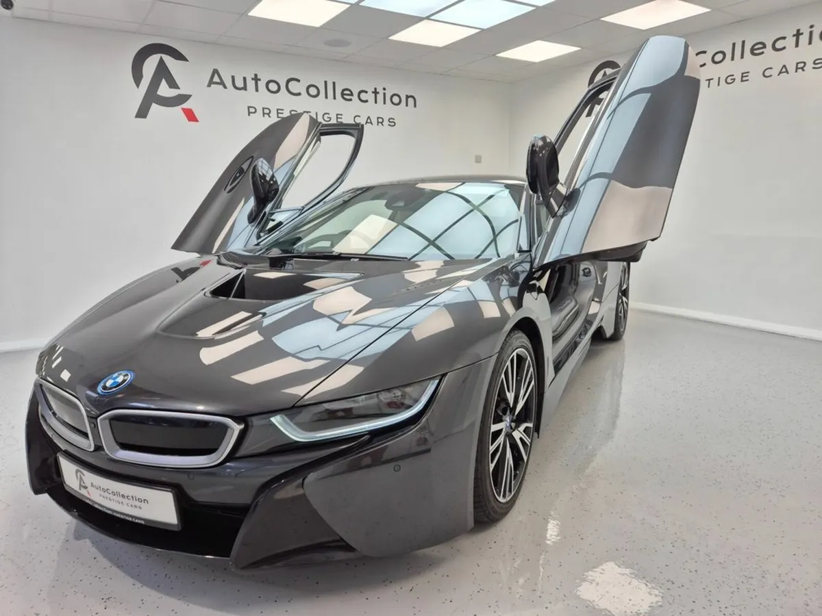 BMW i8 **26K MILES**IMMACULATE COLLECTORS CONDITIO - Image 3
