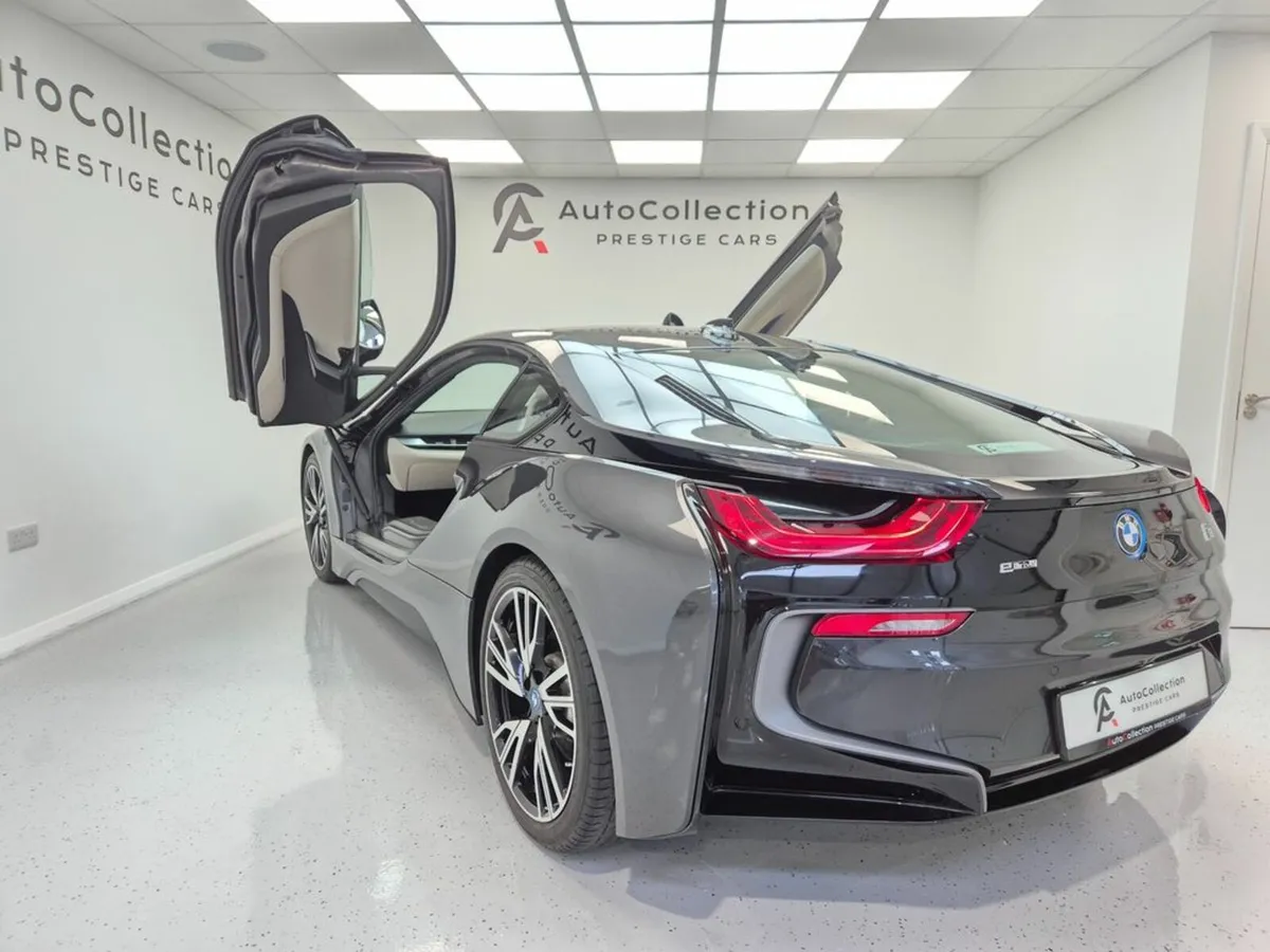 BMW i8 **26K MILES**IMMACULATE COLLECTORS CONDITIO - Image 4