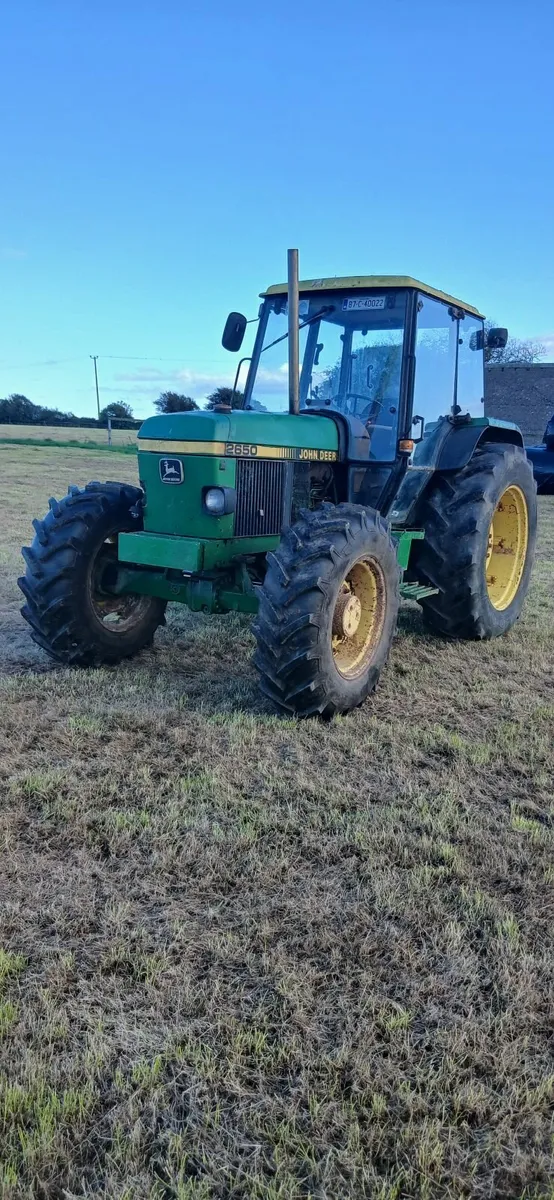 John Deere 2650 - Image 1