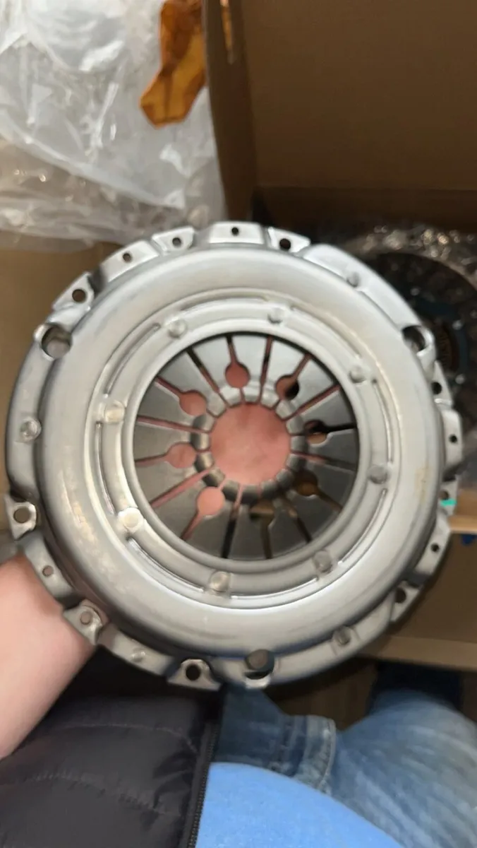 Brand New flywheel and clutch conversion kit - Image 1