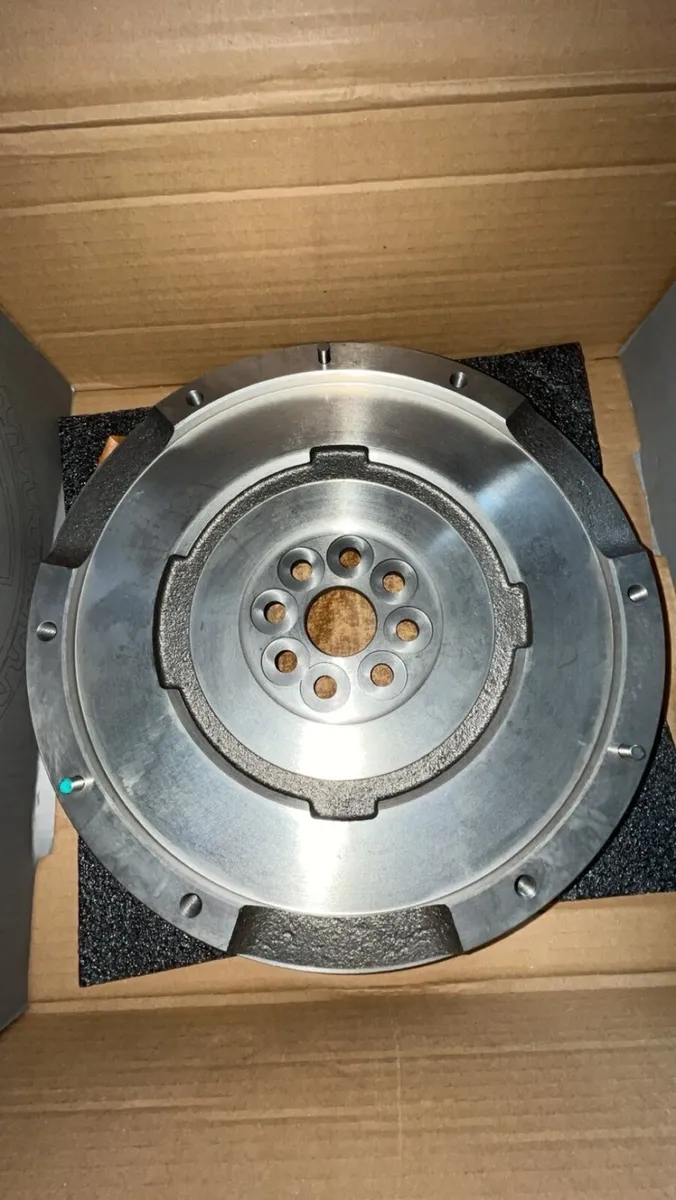 Brand New flywheel and clutch conversion kit - Image 3
