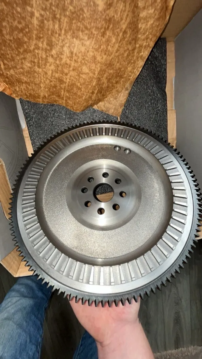Brand New flywheel and clutch conversion kit - Image 4