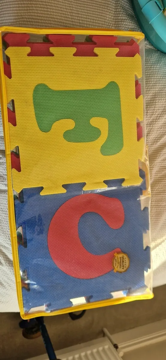 Foam Play Mat - Image 2