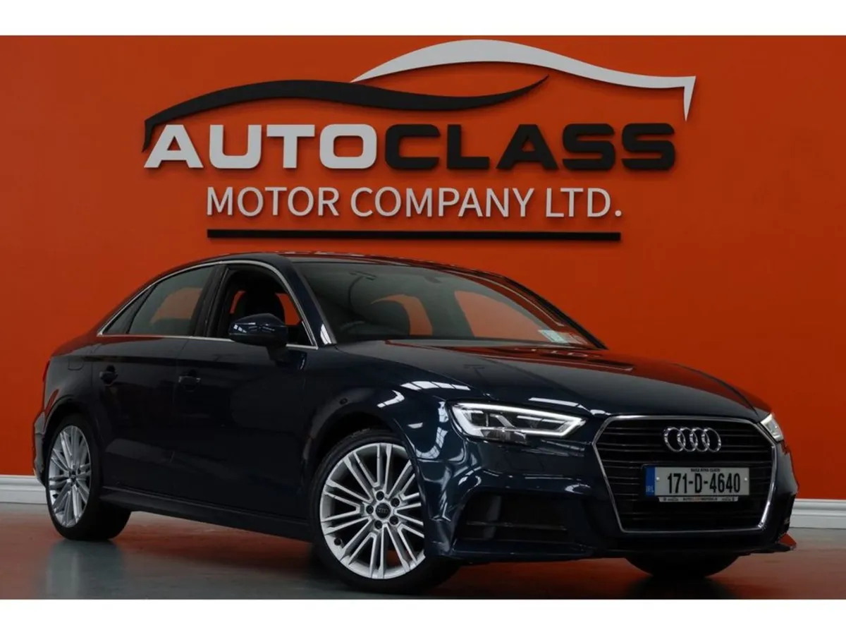 Audi A3 1.6 TDI S-line  Limousine  65 - Image 1