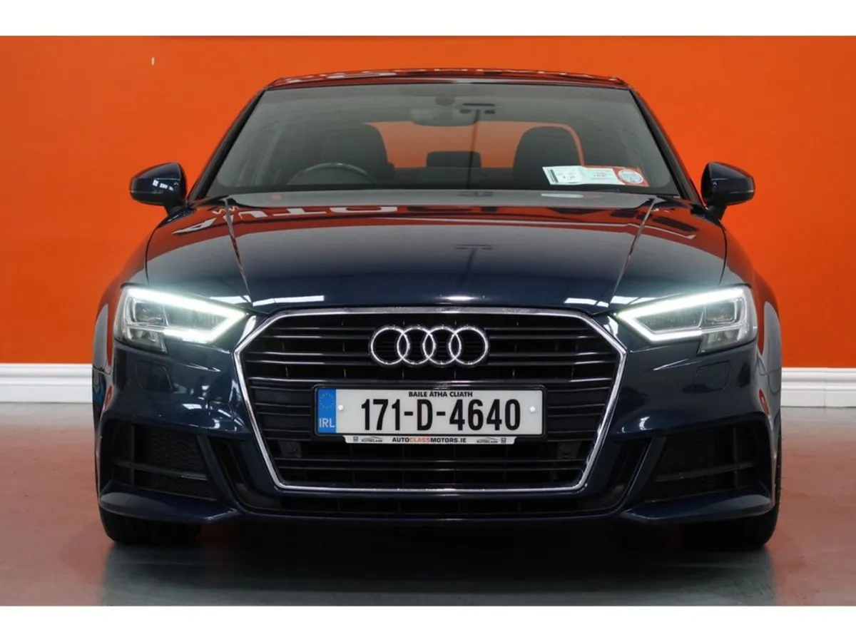 Audi A3 1.6 TDI S-line  Limousine  65 - Image 3