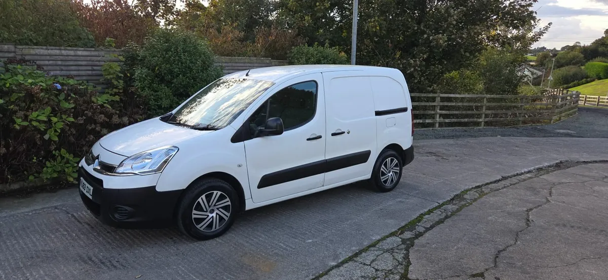 Citroen Berlingo 2013 - Image 1