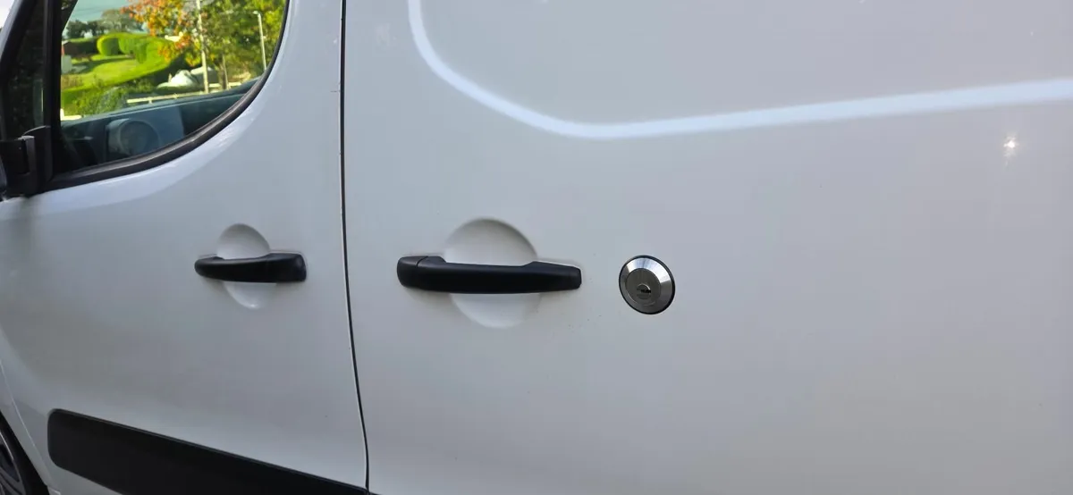 Citroen Berlingo 2013 - Image 3