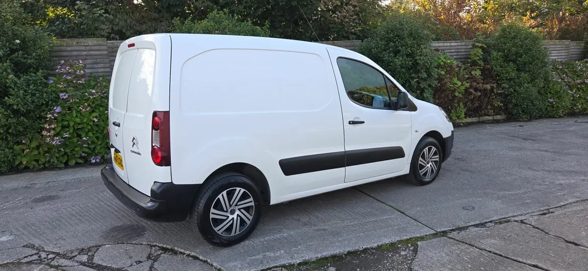 Citroen Berlingo 2013 - Image 4