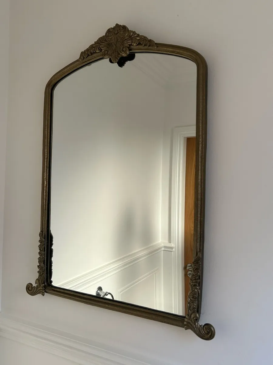 Arch Mirror
