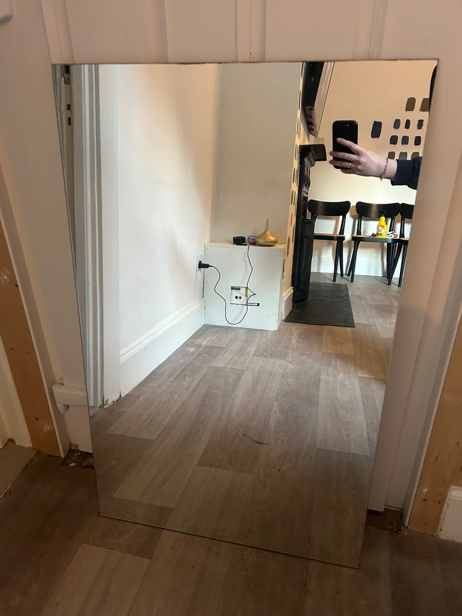 Two Mirror’s for sale - Image 1