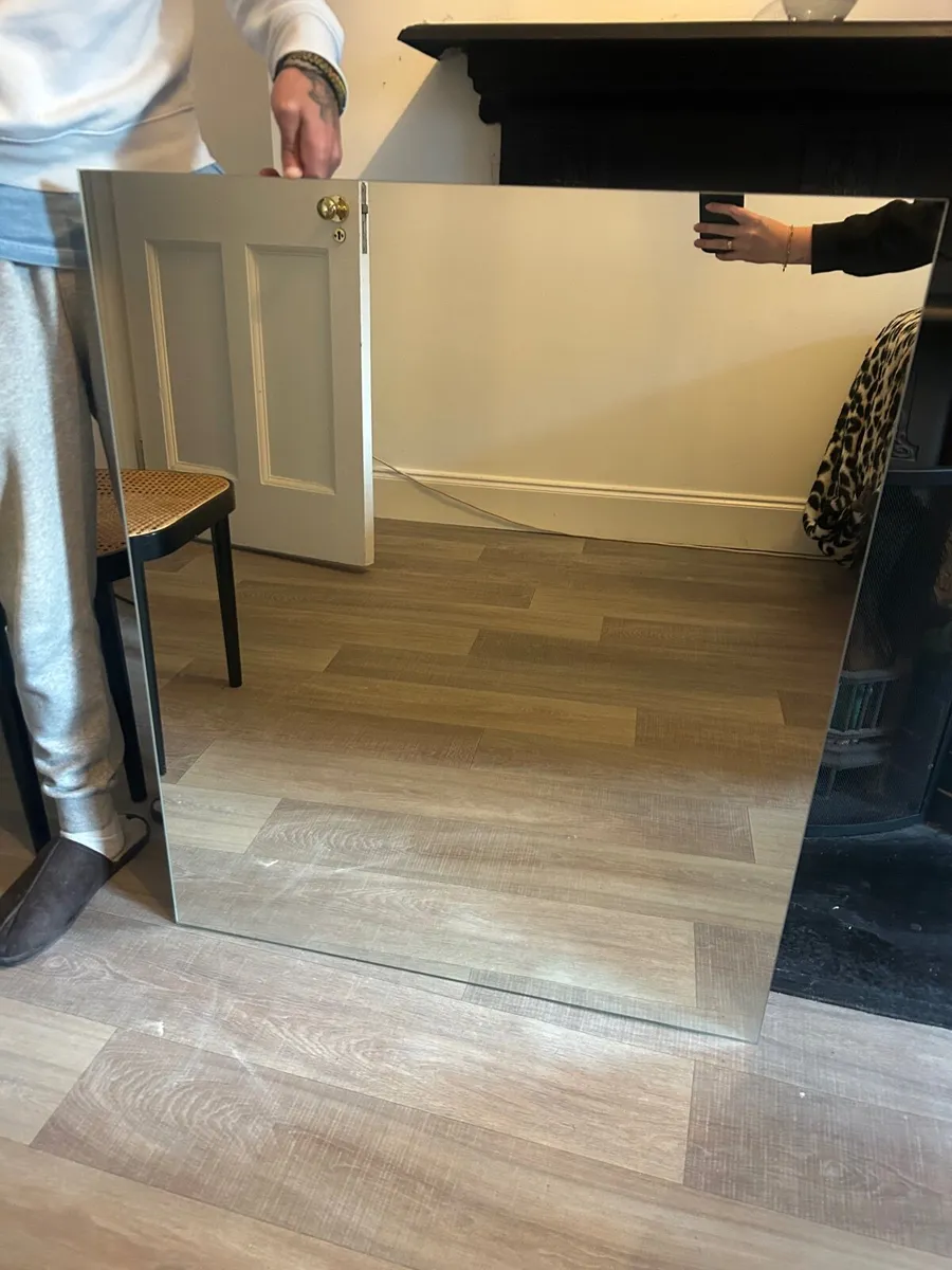 Two Mirror’s for sale - Image 2