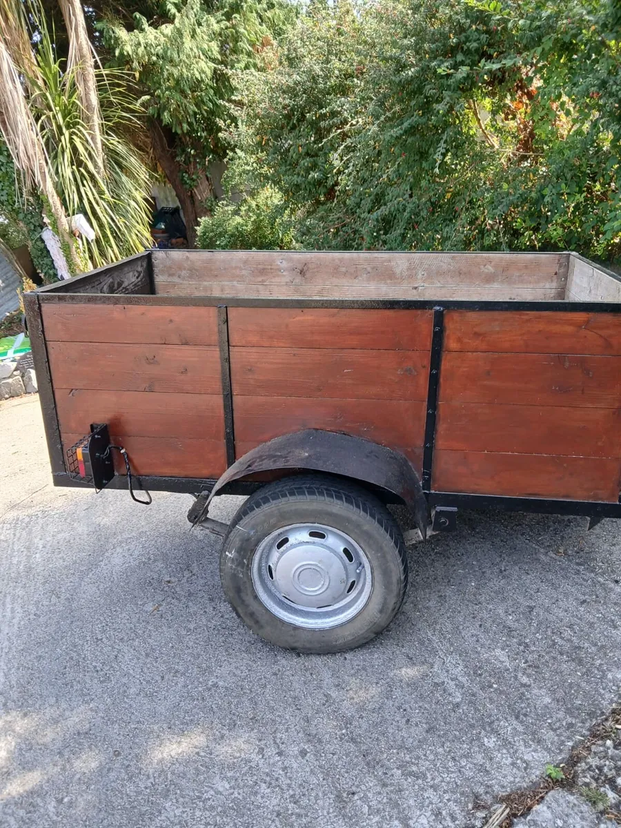 Trailer for sale - Image 3