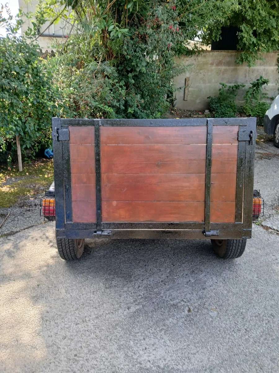 Trailer for sale - Image 4