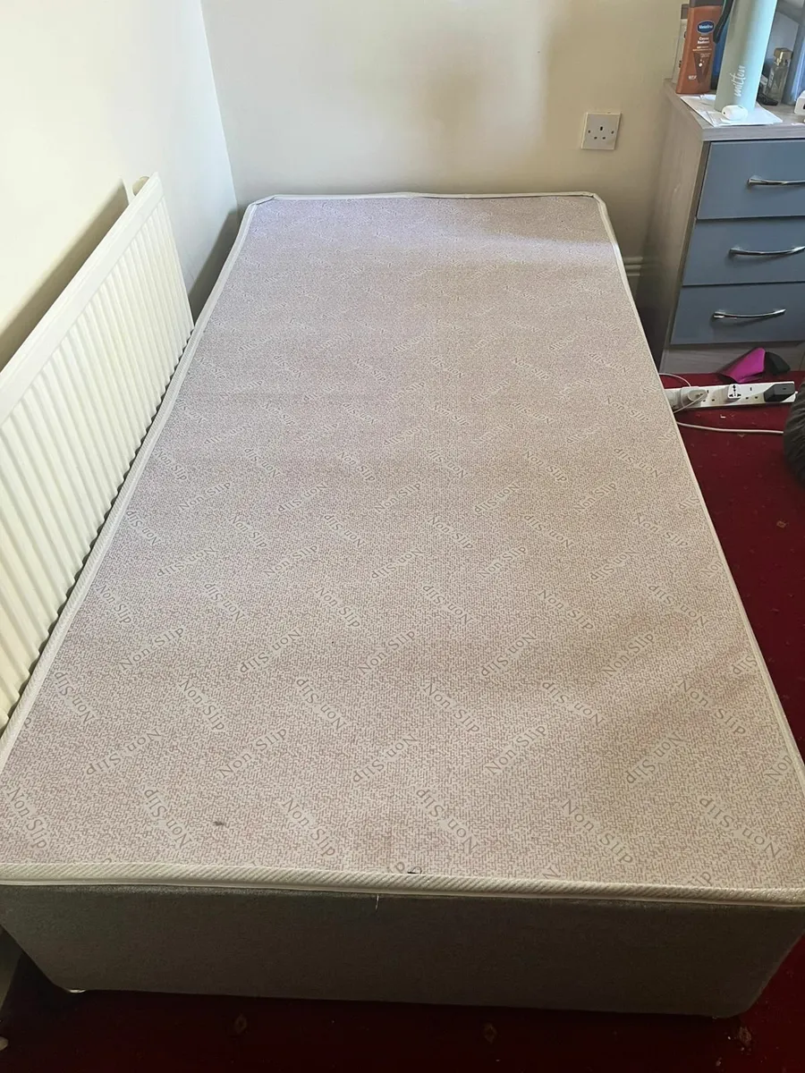 Single bed base - Image 2