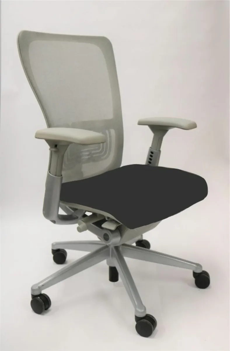 Ergonomic  Home Office Chair (Haworth Zody) - Image 1