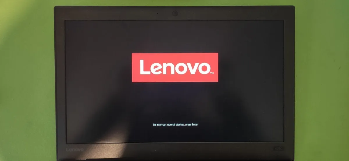 Lenovo Thinkpad Laptop IPS/LCD/LED Monitor Screen - Image 1