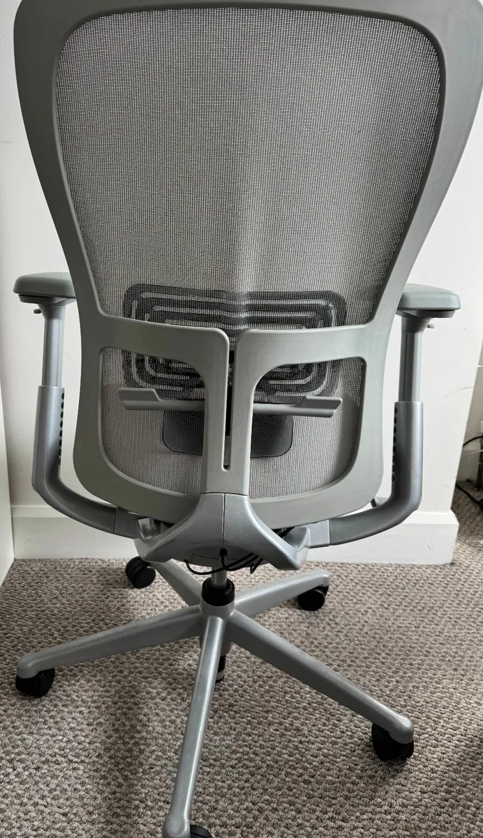 Ergonomic  Home Office Chair (Haworth Zody) - Image 2