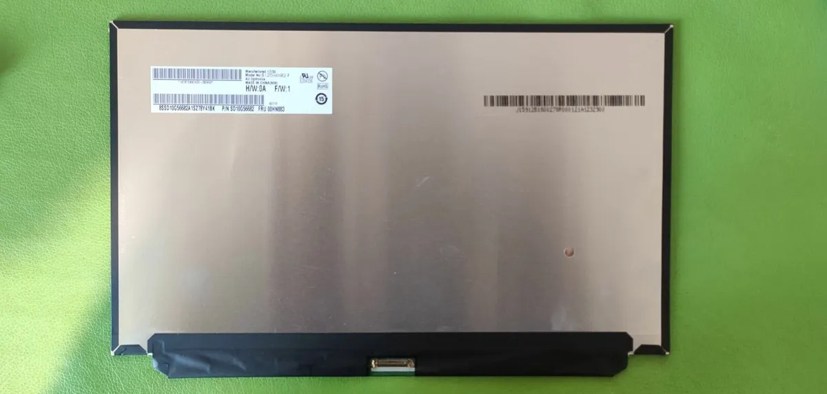 Lenovo Thinkpad Laptop IPS/LCD/LED Monitor Screen - Image 3