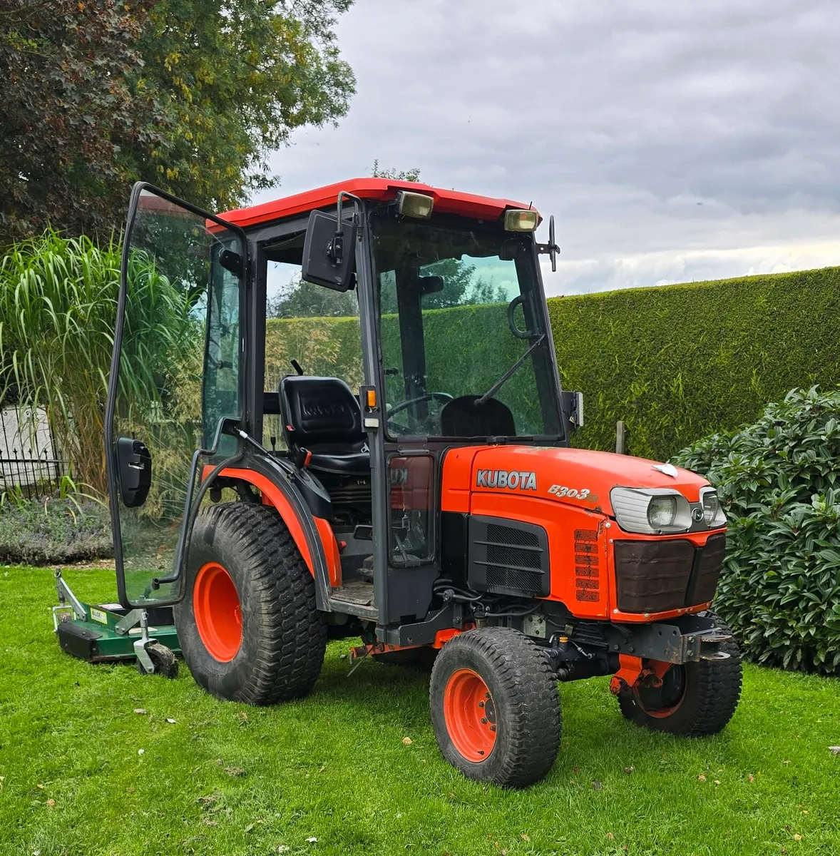 Kubota B3030 30hp - Image 1