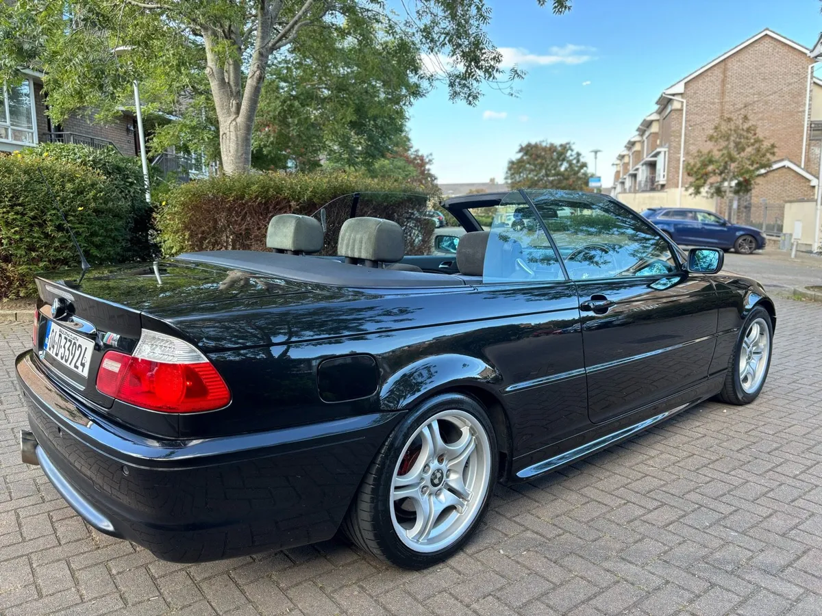 Bmw 318CI Msport Manual NEW NCT - Image 2