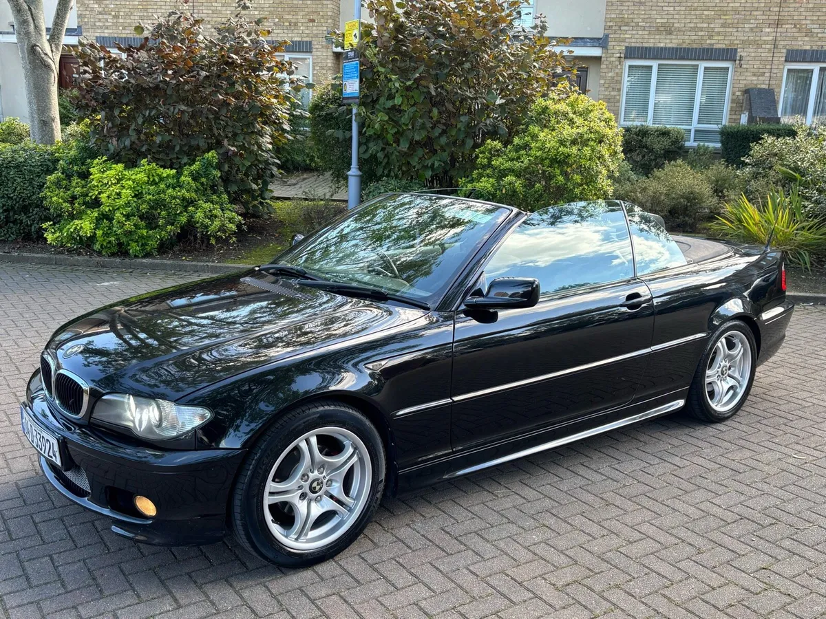Bmw 318CI Msport Manual NEW NCT - Image 4