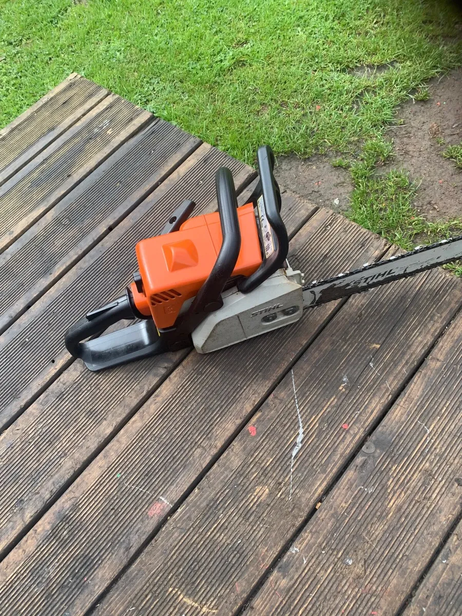 Chainsaw - Image 1