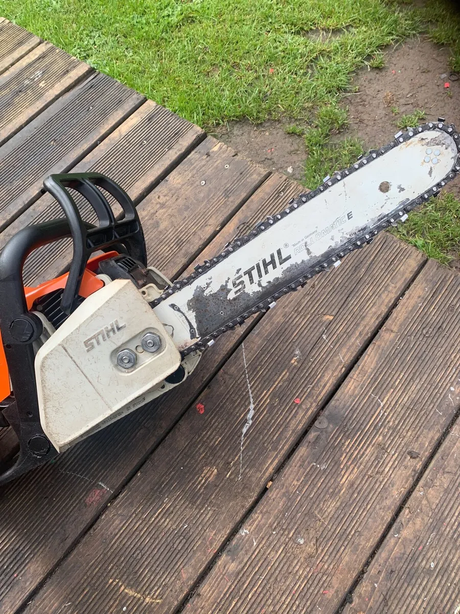 Chainsaw - Image 2