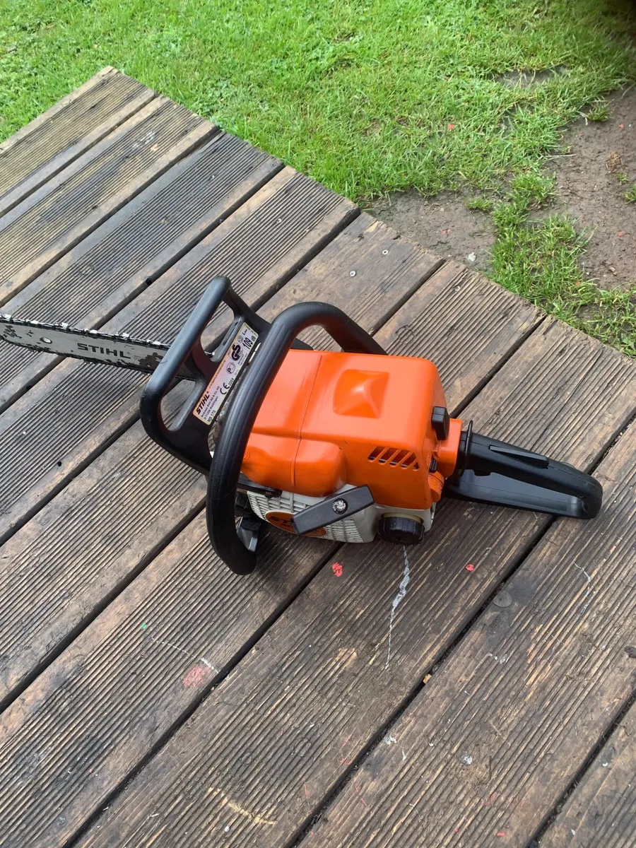 Chainsaw - Image 3