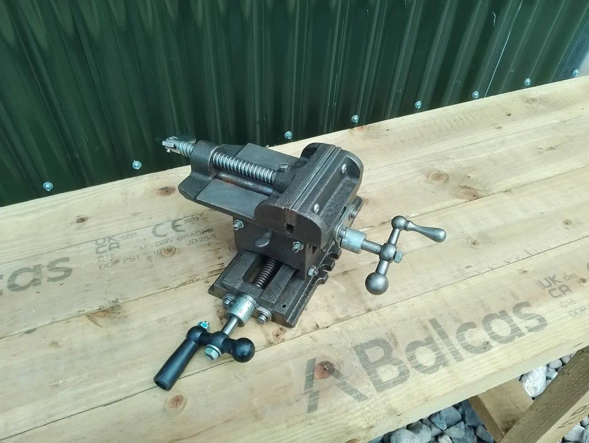 Milling Vice - Image 1