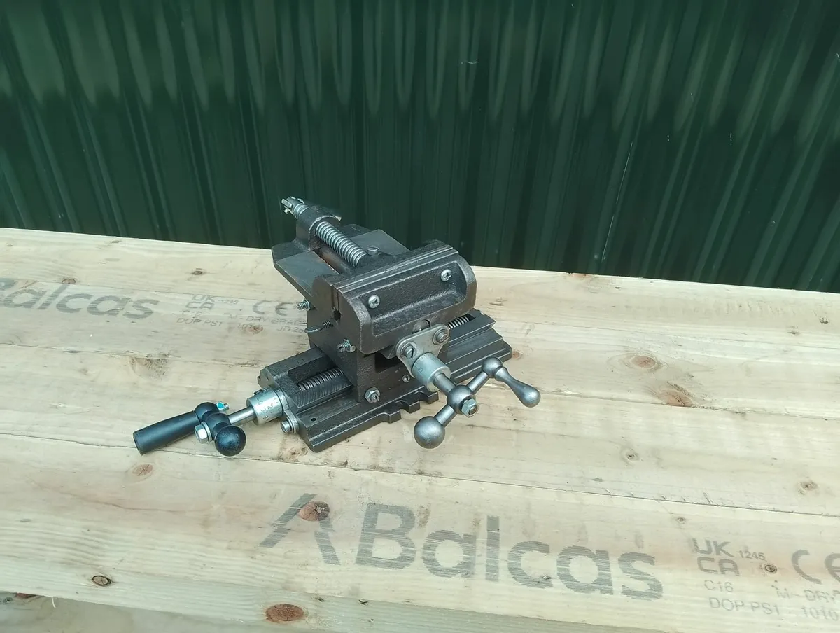 Milling Vice - Image 2