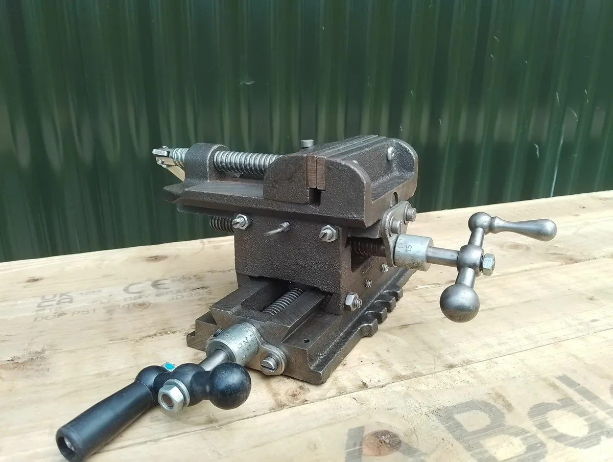Milling Vice - Image 3