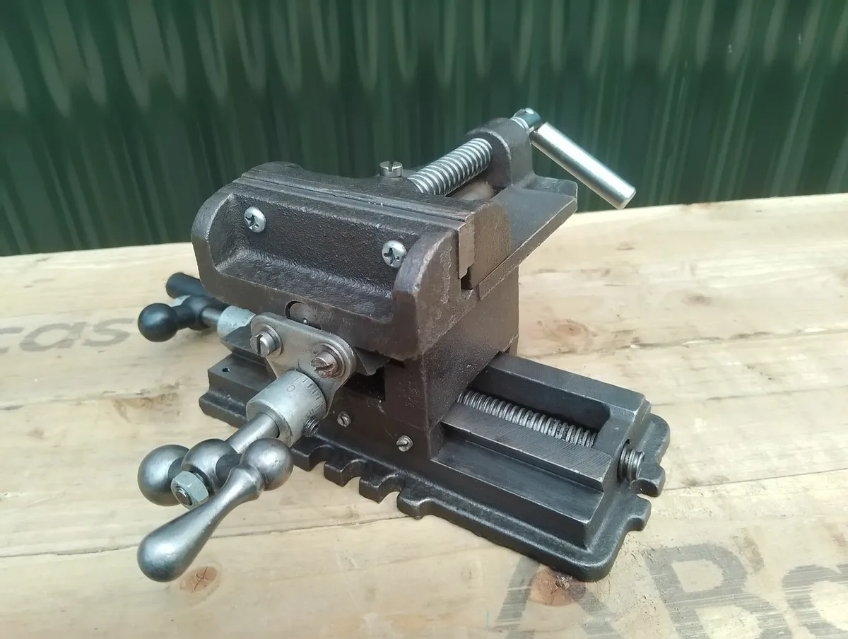 Milling Vice - Image 4