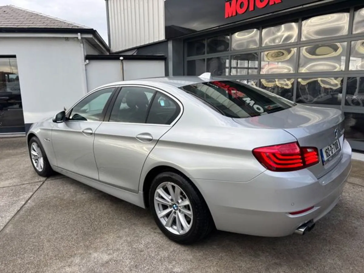 BMW 5 Series 520D SE Group 1 5e52 4DR Auto - Image 2