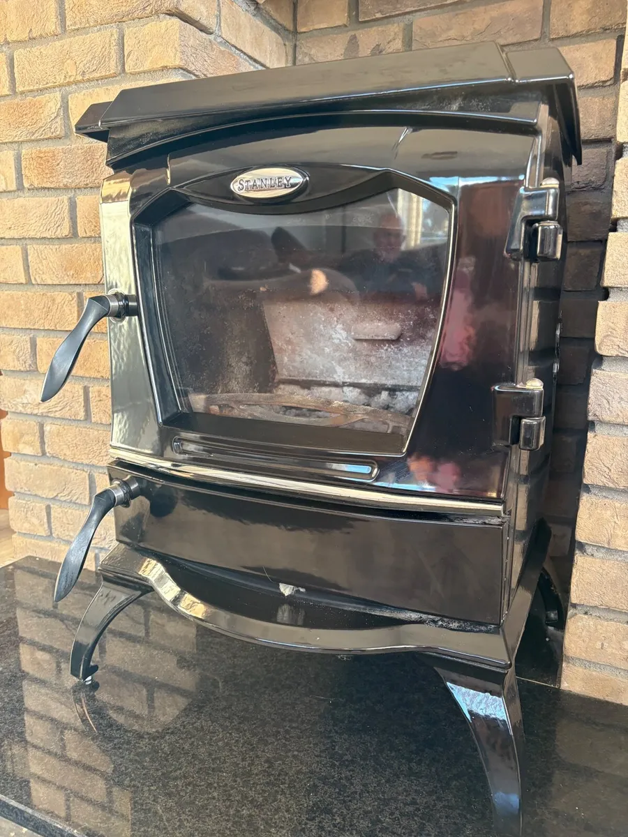 Stanley Lismore Boiler Stove MK II - Image 2