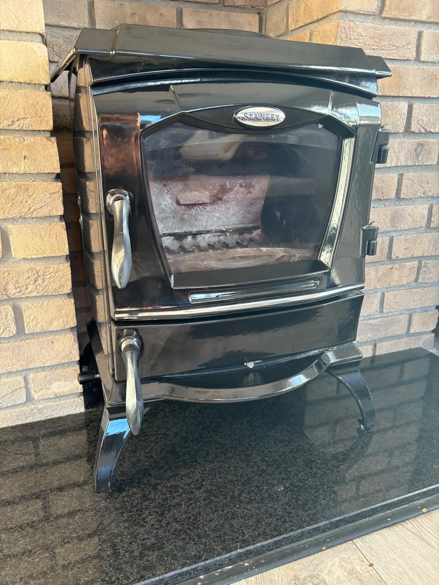 Stanley Lismore Boiler Stove MK II - Image 3